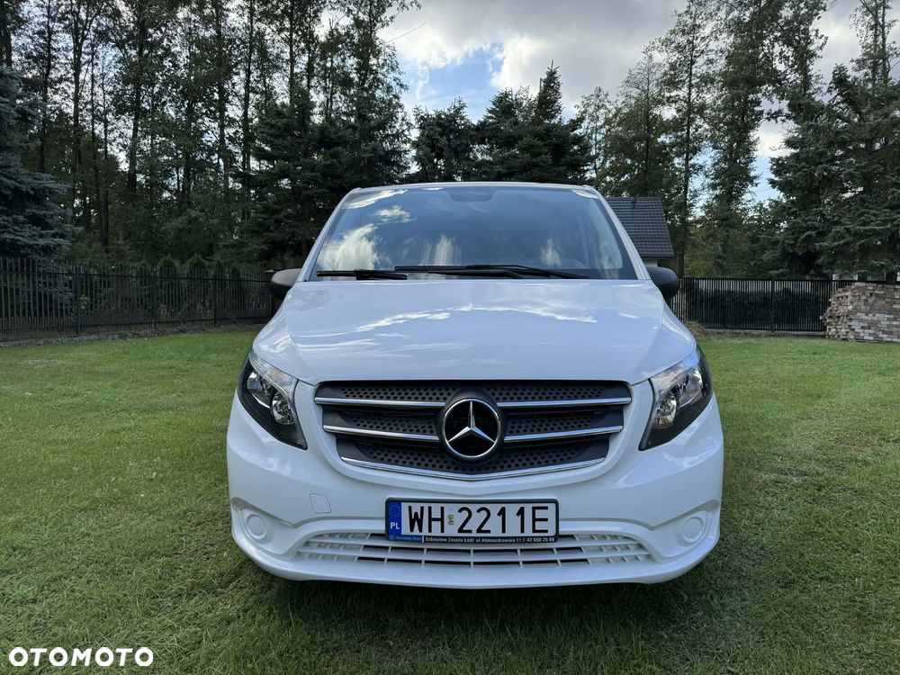 Mercedes-Benz Vito CDI Tourer Select 447.701 - 2