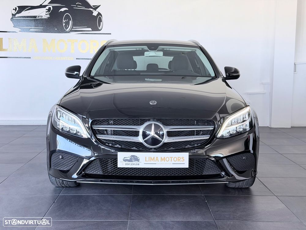 Mercedes-Benz C 180 d Station 9G-TRONIC Exclusive - 2