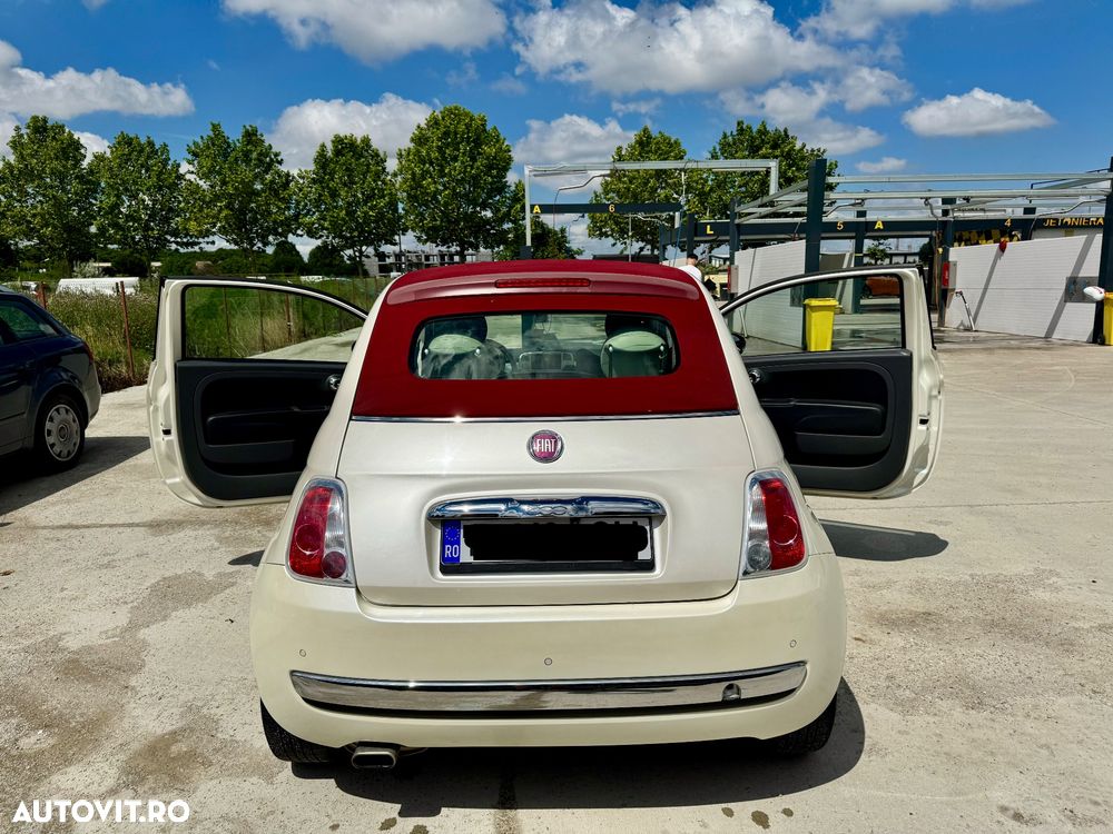 Fiat 500 1.2 Color Therapy - 5
