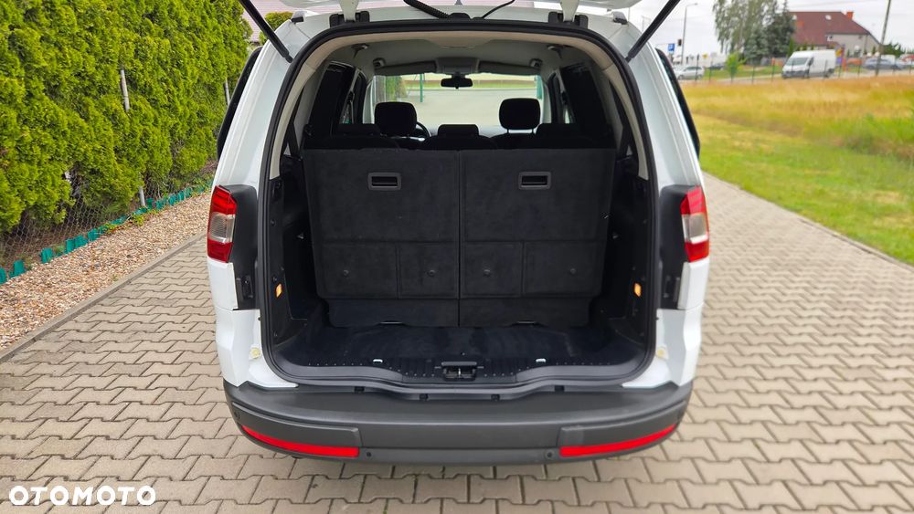 Ford Galaxy 2.0 TDCi Titanium - 21