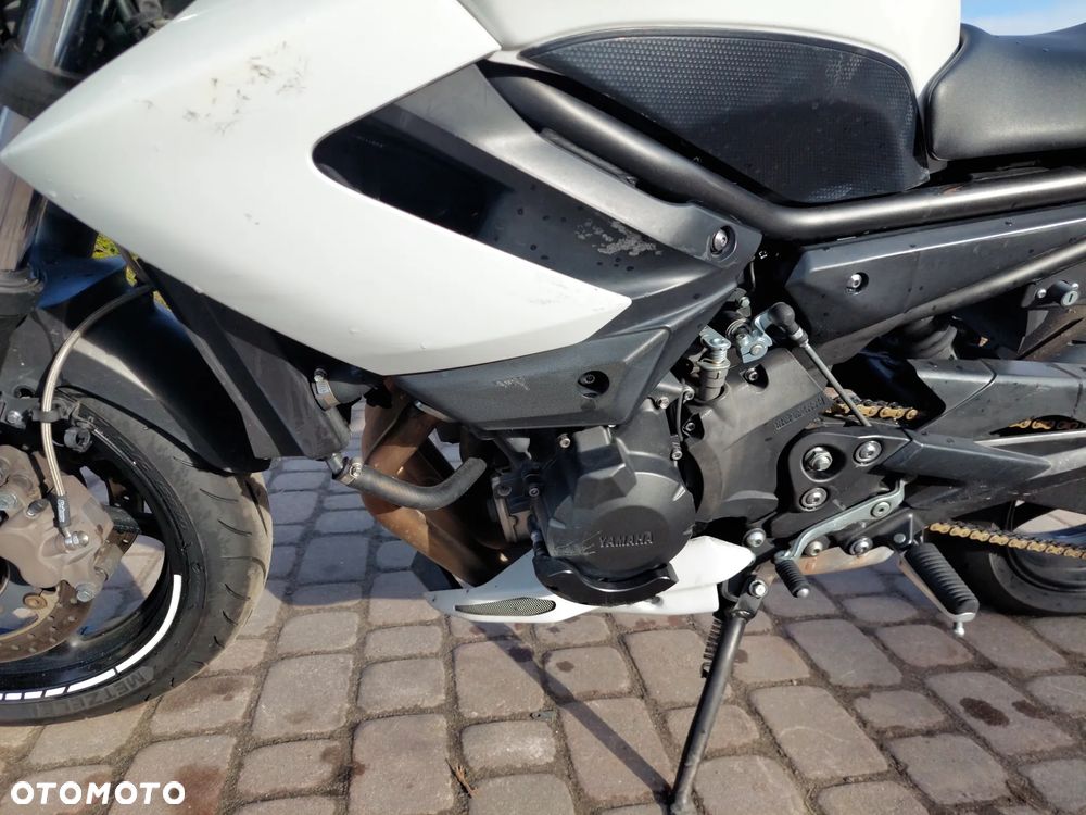 Yamaha XJ - 18