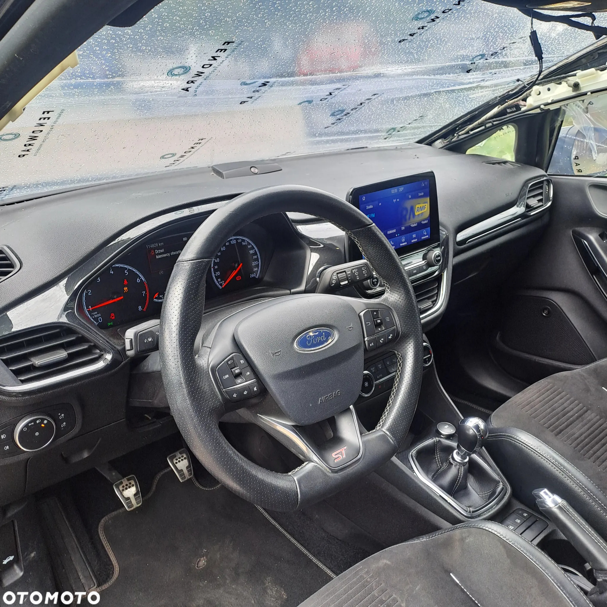 Ford Fiesta 1.5 EcoBoost S&S ST - 7