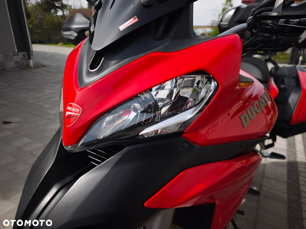 Ducati Multistrada - 22