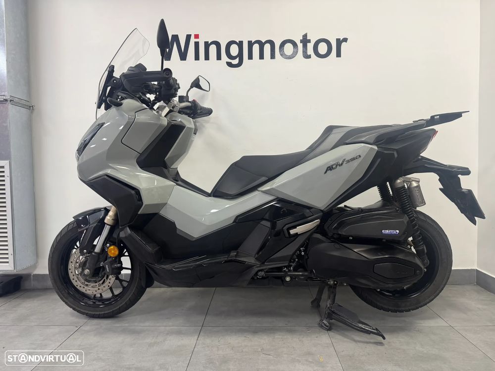 Honda ADV 350 - 2