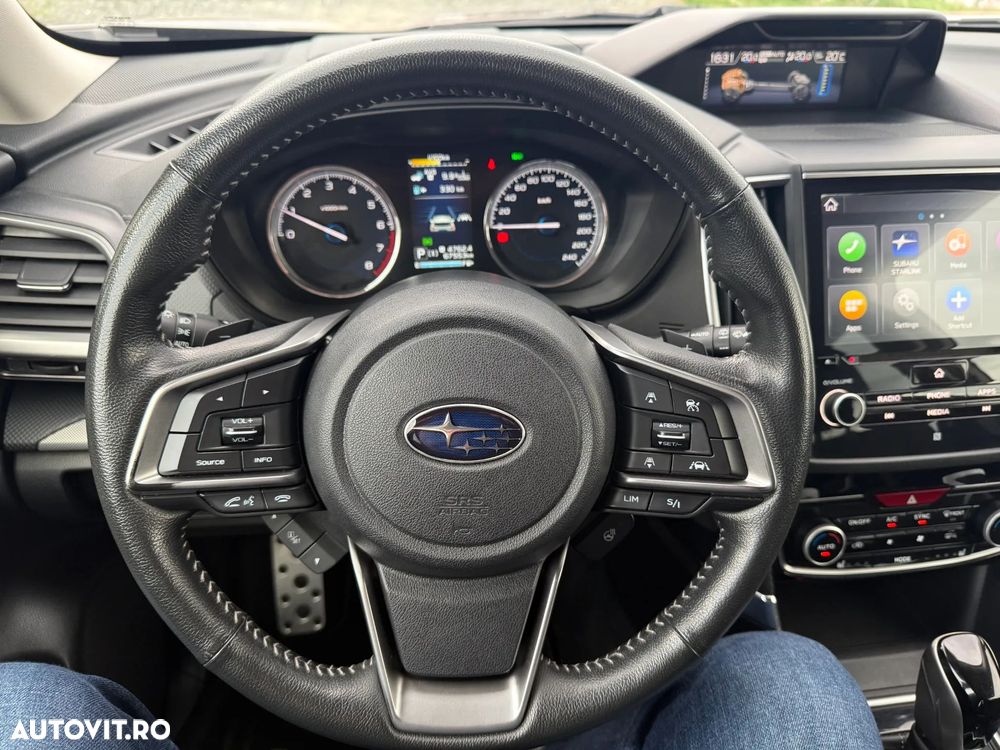 Subaru Forester 2.0 e-Boxer MHEV LinearTronic Trend - 10