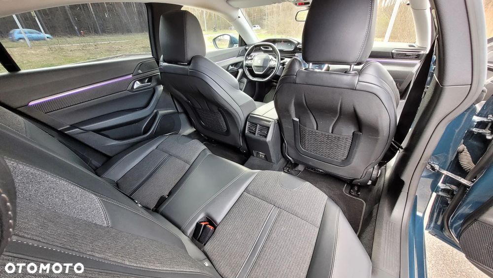 Peugeot 508 1.6 PureTech Allure S&S EAT8 - 33