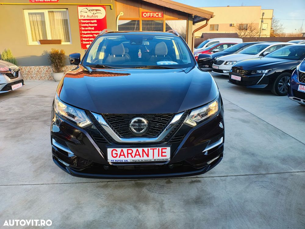 Nissan Qashqai 1.3 DIG-T N-CONNECTA - 28