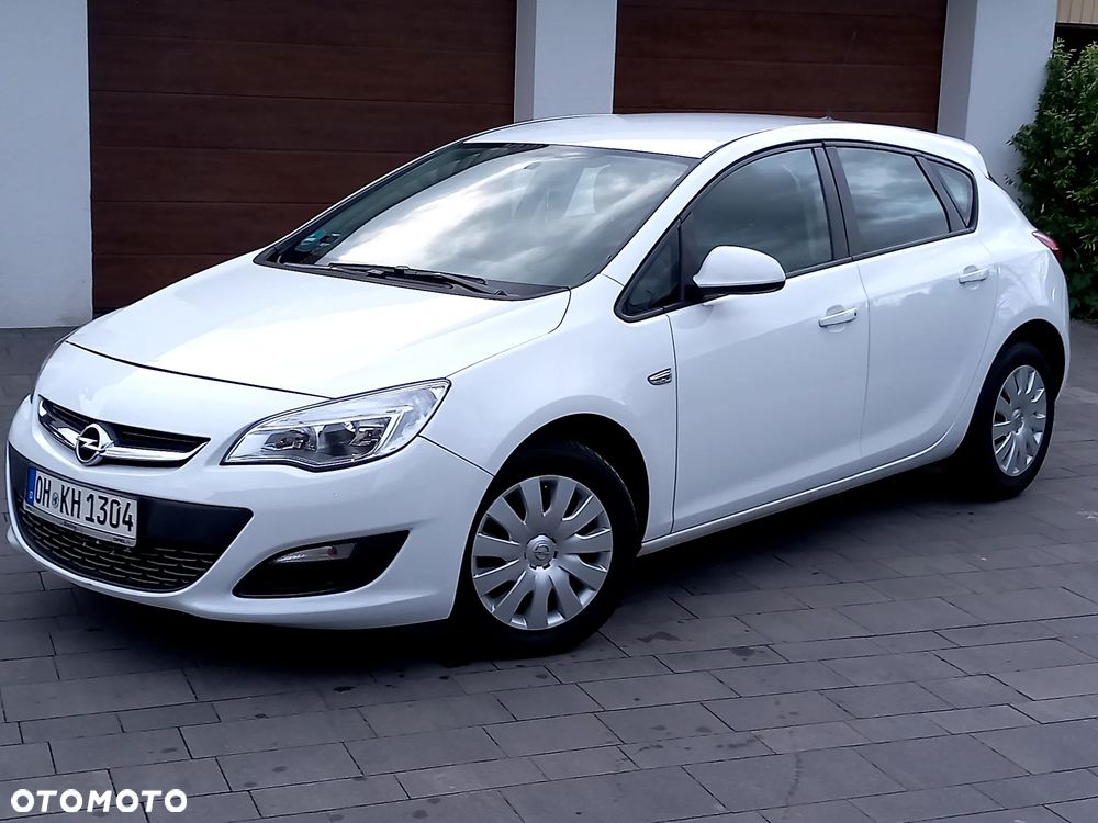 Opel Astra 1.6 Style - 19