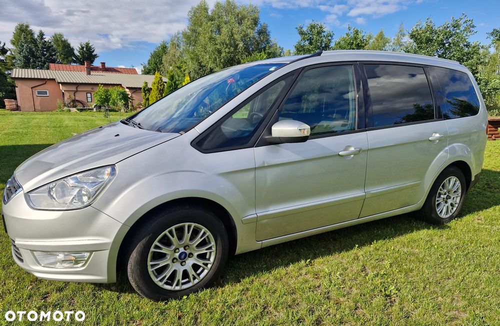 Ford Galaxy 2.0 TDCi Trend - 2