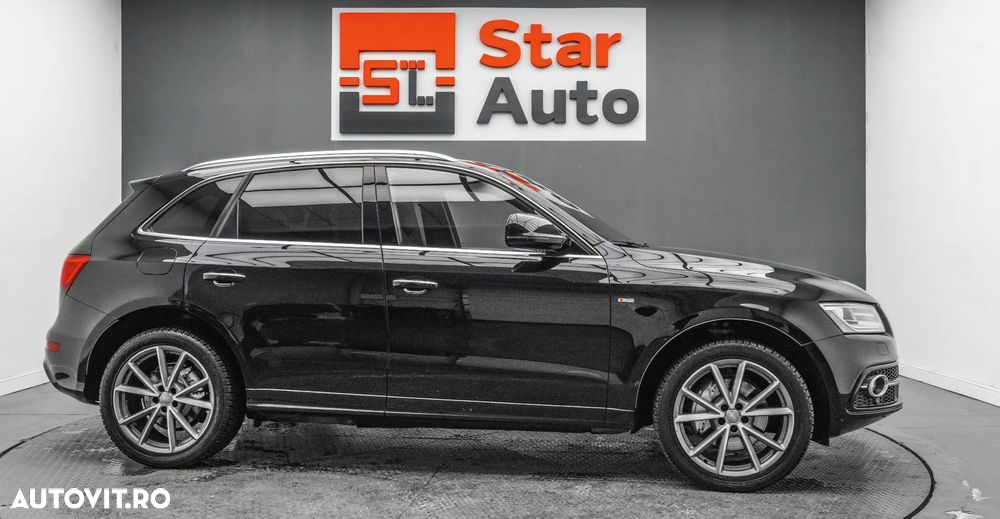 Audi Q5 3.0 TDI Quattro clean Stronic - 11