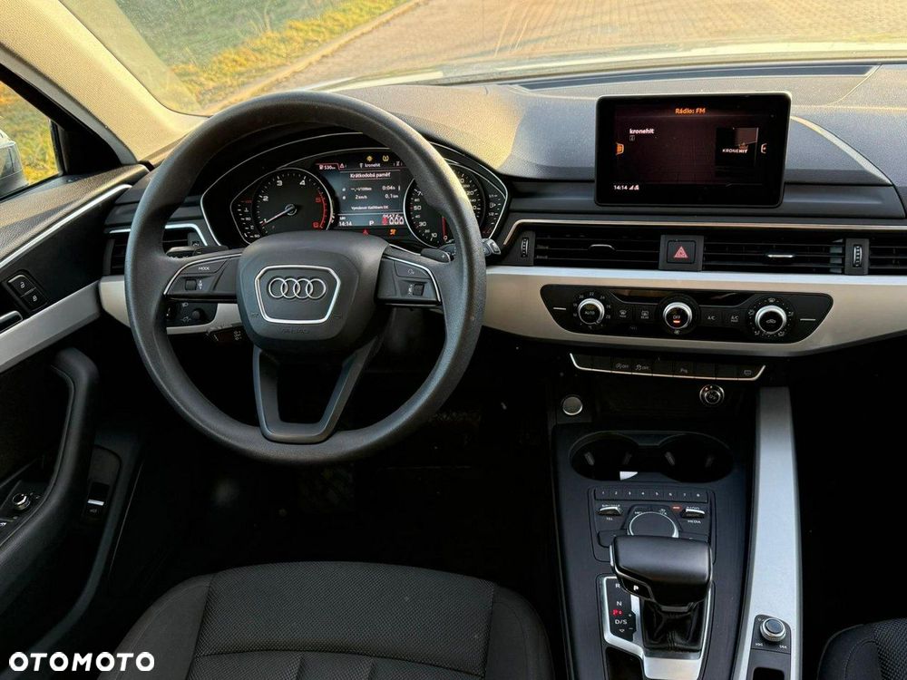 Audi A4 Avant 35 TDI S tronic design - 23