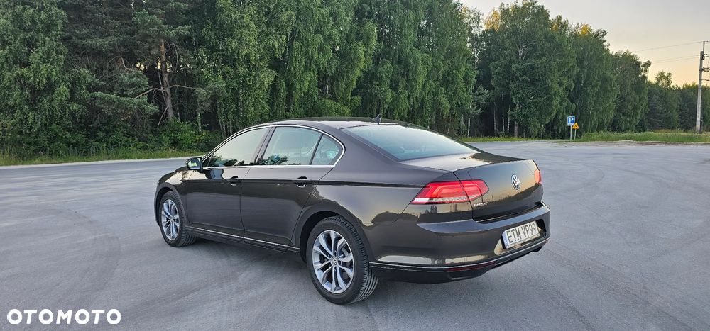 Volkswagen Passat 2.0 TDI BMT Comfortline - 7