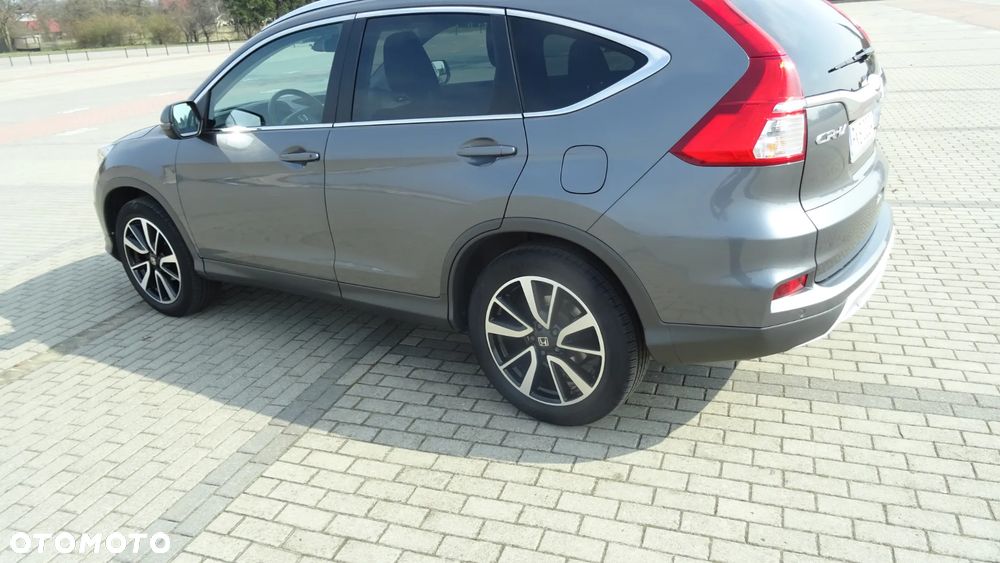 Honda CR-V 2.0 Elegance - 4