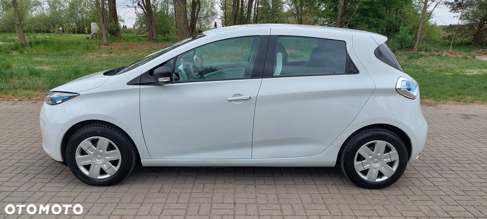 Renault Zoe R110 Z.E 40 Intens (z akumulatorem) - 8