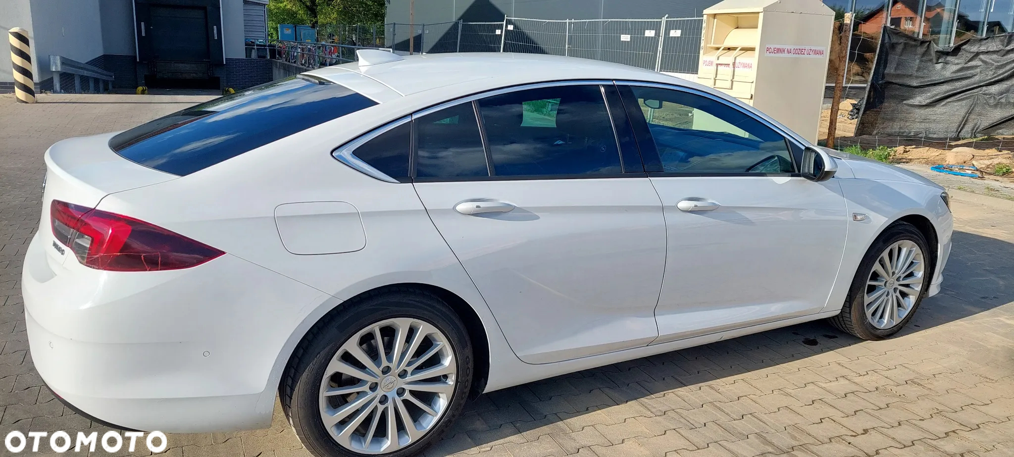 Opel Insignia Grand Sport 1.5 Direct InjectionTurbo Business Innovation - 8