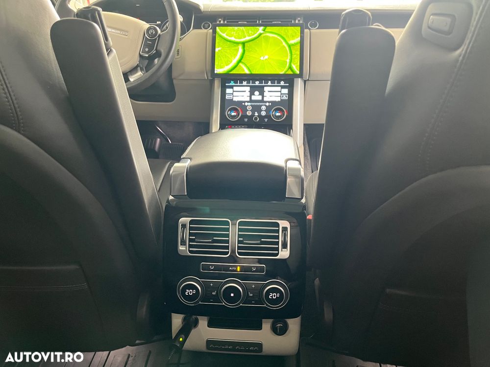 Land Rover Range Rover 4.4 I SDV8 Vogue - 16
