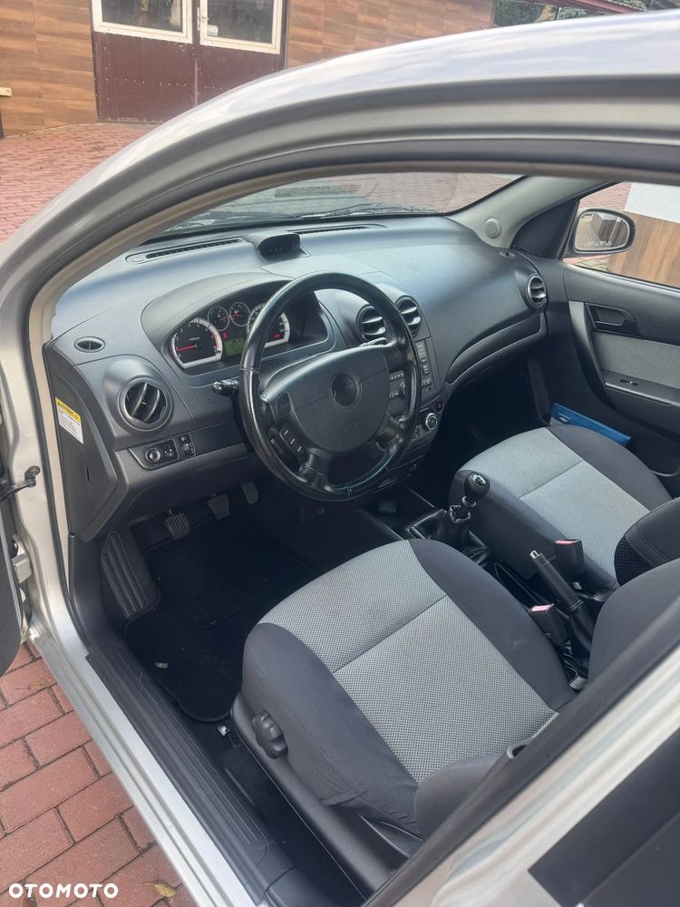 Chevrolet Aveo 1.4 16V Elite (abs,klm) - 9