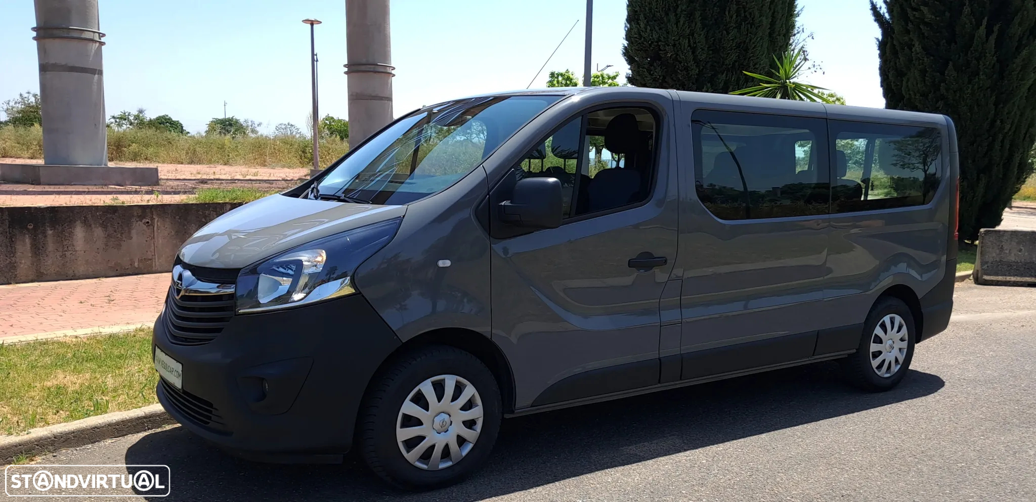 Opel Vivaro 1.6 D L1H1 S&S - 7