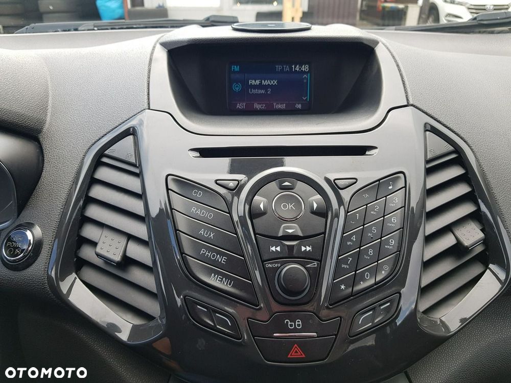 Ford EcoSport 1.0 EcoBoost TITANIUM - 20