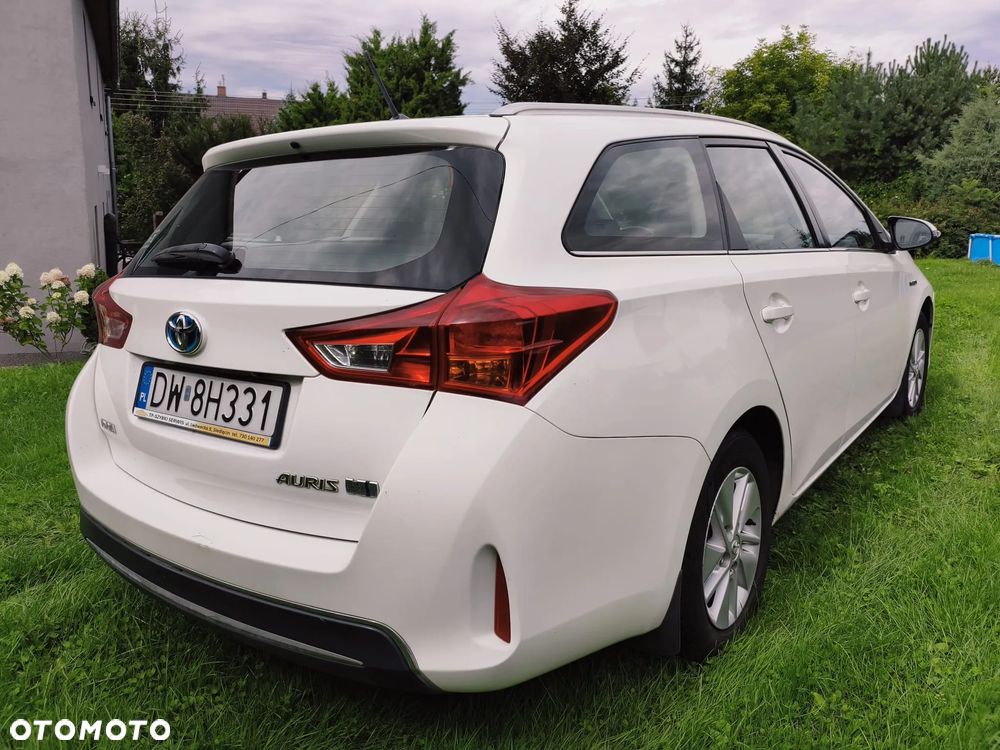 Toyota Auris 1.8 HSD Sol - 20