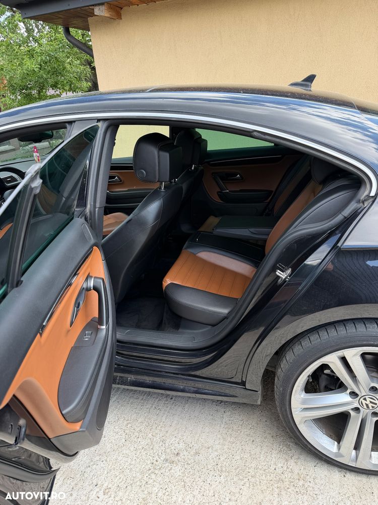 Volkswagen Passat CC 2.0 TDI BlueMotion Technology DSG - 7