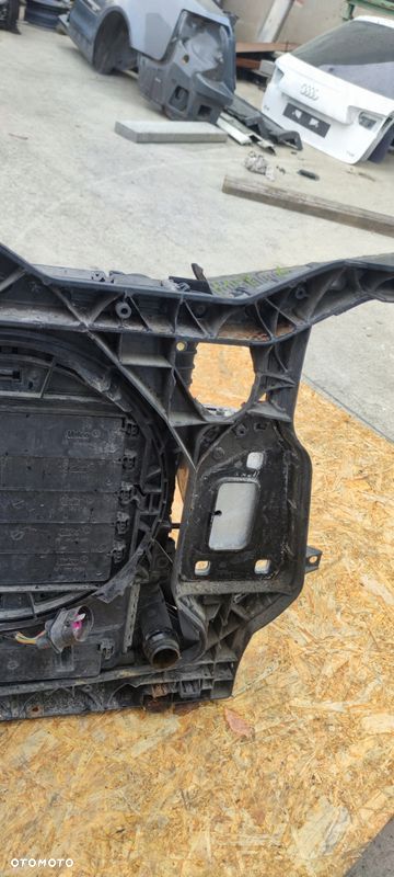 PAS PRZEDNI KOMPLETNY AUDI A5 8T 2.7 3.0 TDI 08-11 - 9