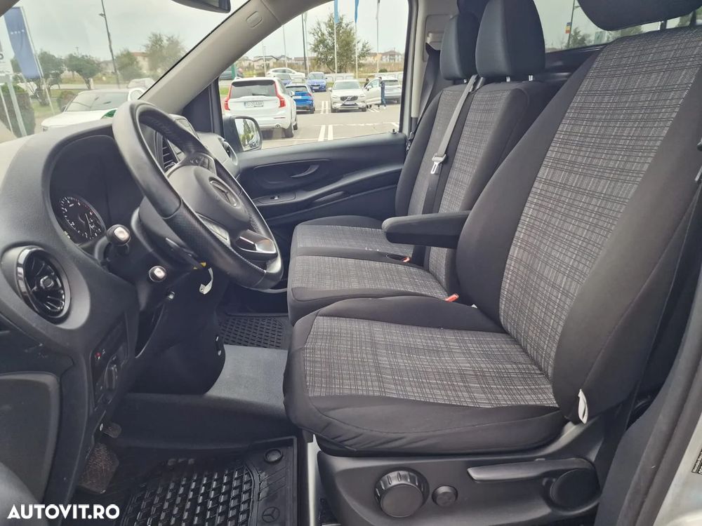 Mercedes-Benz Vito 116 CDI Tourer Kompakt Aut. PRO - 10