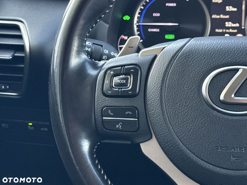 Lexus NX 300h F Impression AWD - 23