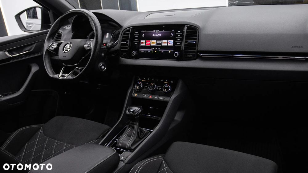 Skoda Karoq 2.0 TDI SCR 4x4 Sportline DSG - 18