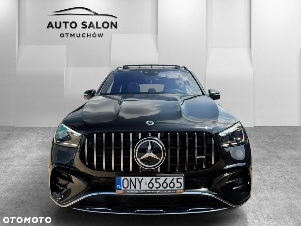 Mercedes-Benz GLE 350 de 4Matic 9G-TRONIC AMG Line Advanced Plus - 2