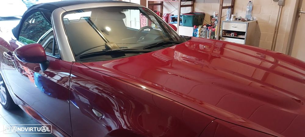 Fiat 124 Spider 1.4 T Multiair Lusso - 14