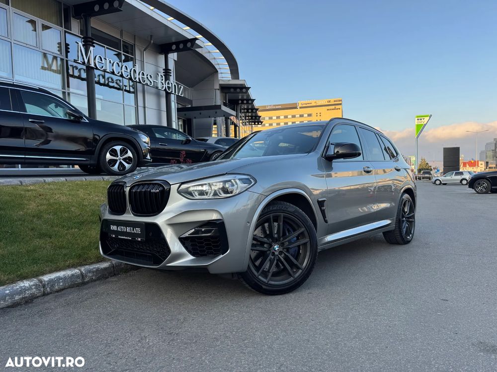 BMW X3 - 1