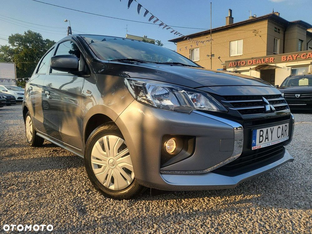 Mitsubishi Space Star - 5