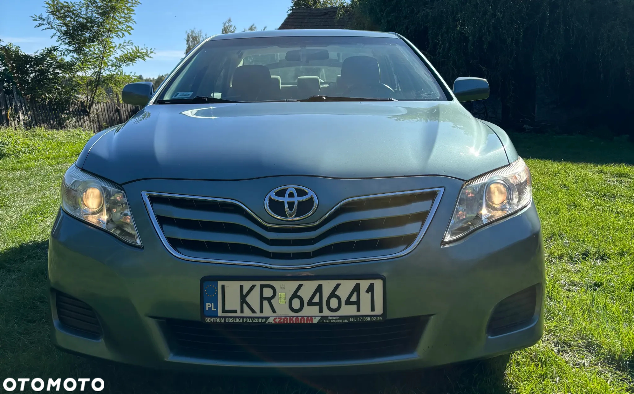 Toyota Camry 2.5 LE - 3