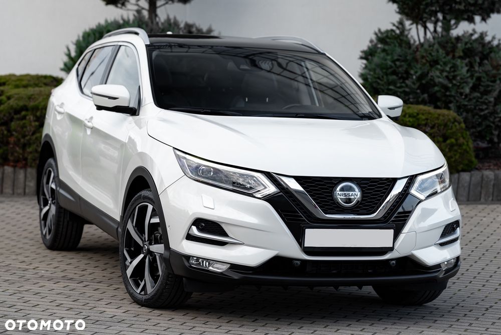 Nissan Qashqai 1.3 DIG-T DCT TEKNA - 3