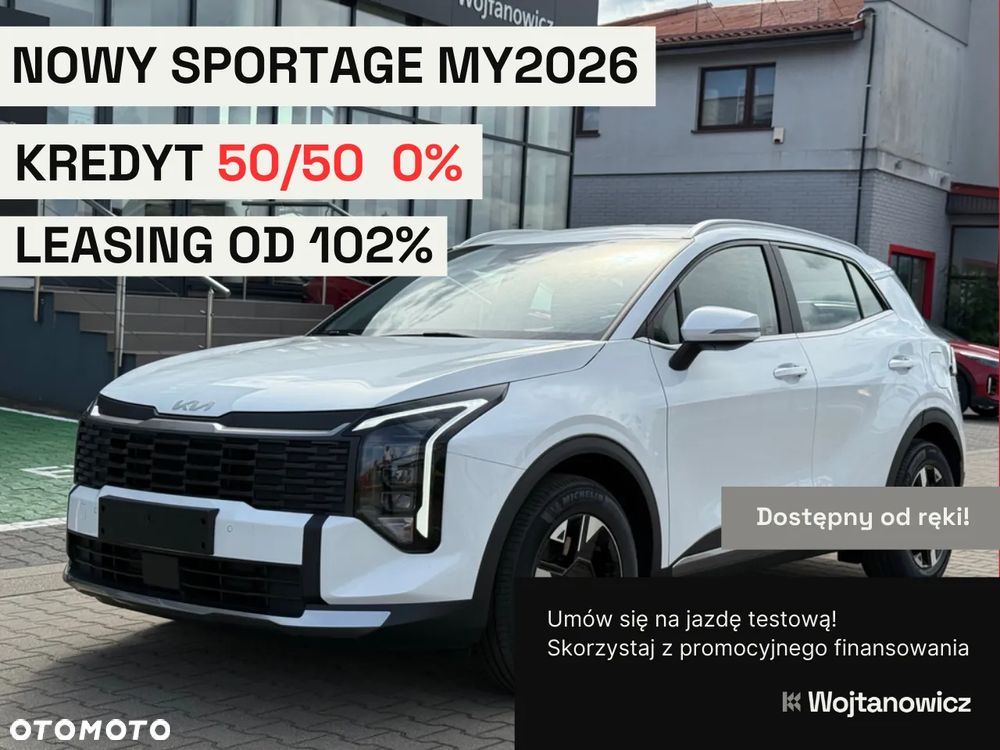 Kia Sportage 1.6 T-GDI M 2WD DCT - 1