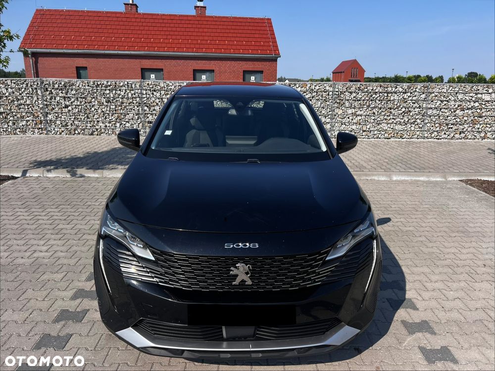 Peugeot 5008 BlueHDi 130 EAT8 Active - 13