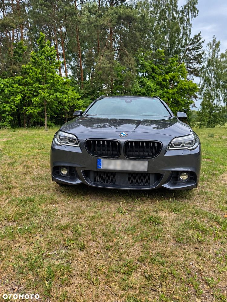 BMW Seria 5 - 1