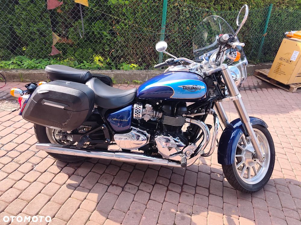Triumph America - 16
