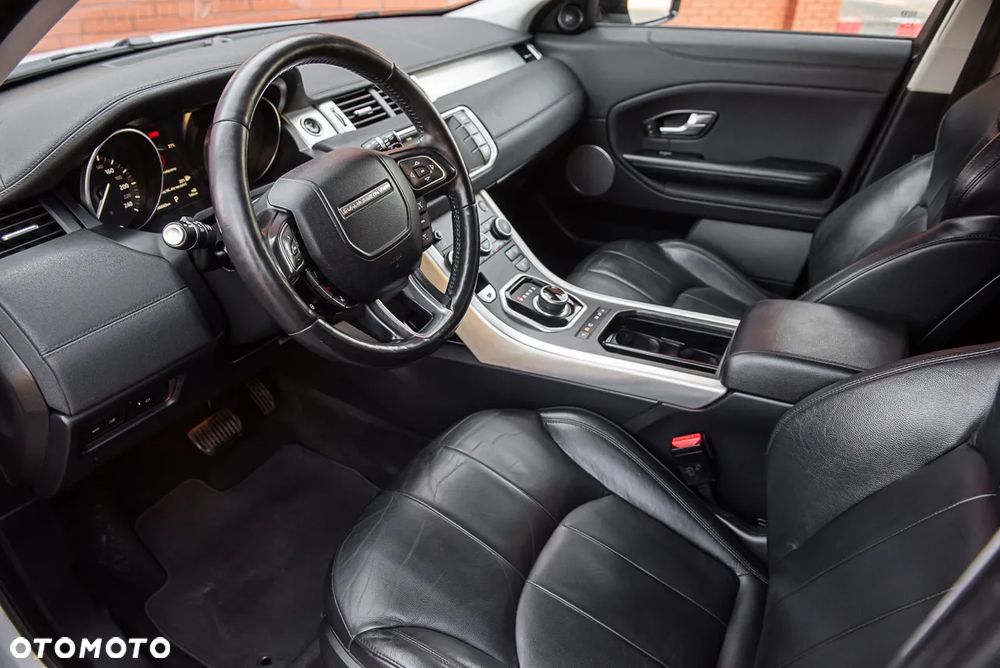 Land Rover Range Rover Evoque 2.0TD4 HSE Dynamic - 14