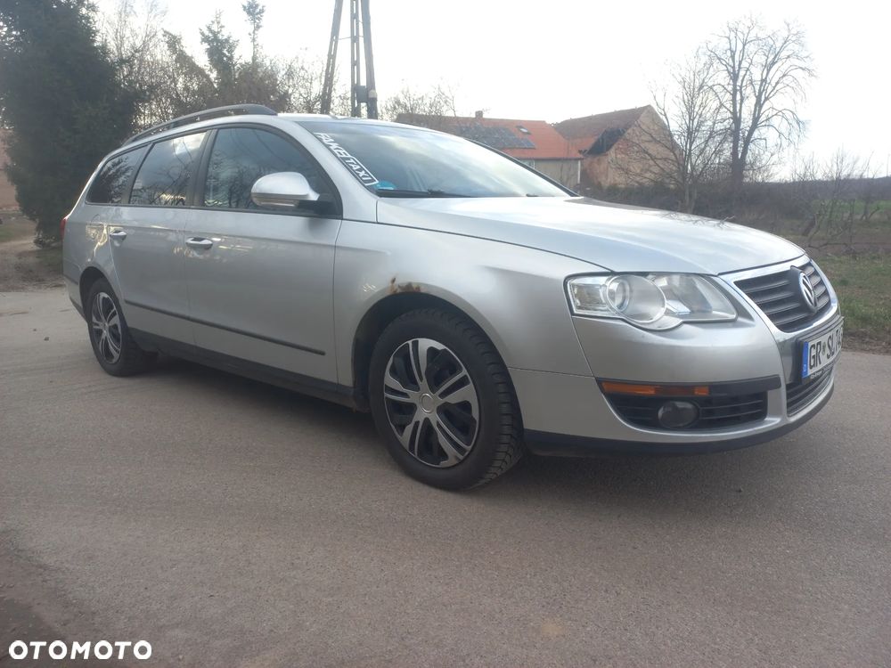 Volkswagen Passat - 3
