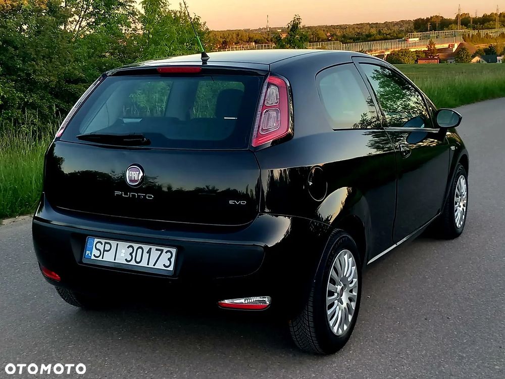 Fiat Punto Evo 1.4 8V More Start&Stopp - 4