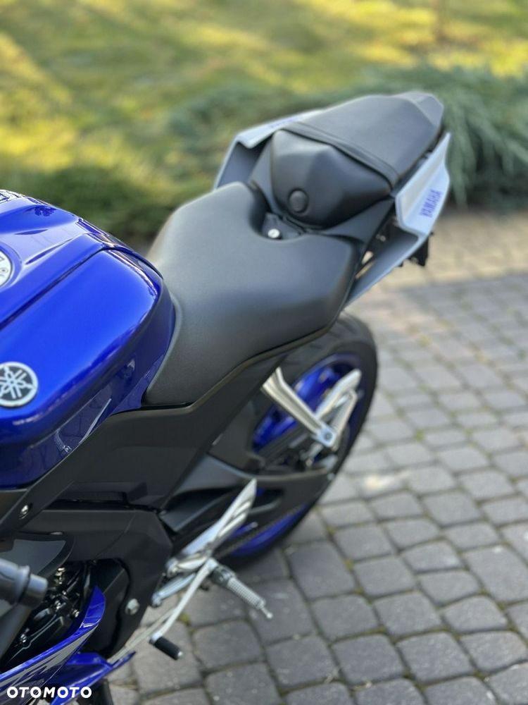 Yamaha R125 - 26