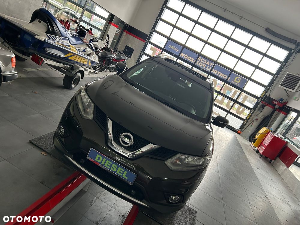 Nissan X-Trail 1.6 DCi N-Connecta 4WD 7os - 3