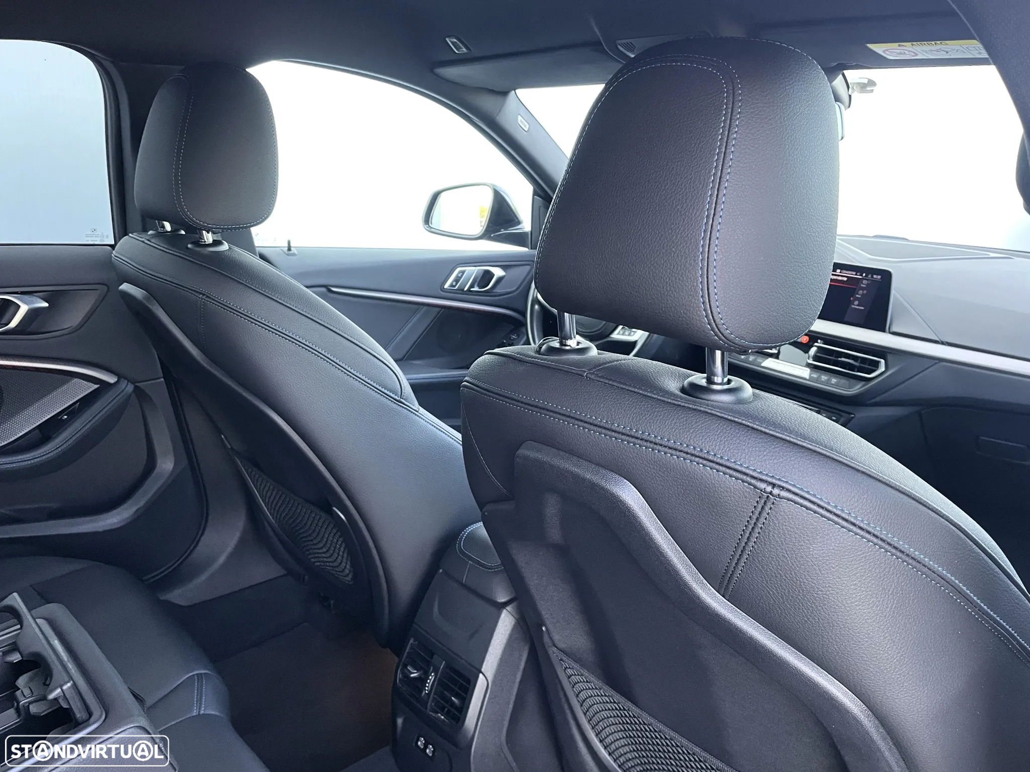 BMW 218 Gran Coupé d Pack Desportivo M - 37