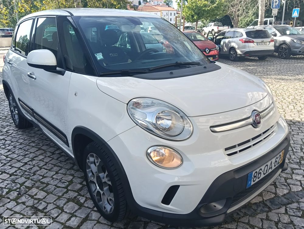 Fiat 500L 1.3 MJ Lounge - 17