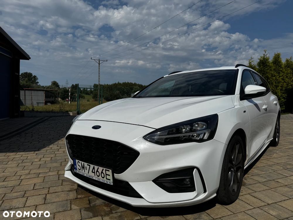 Ford Focus 2.0 EcoBlue ST-Line Business - 2