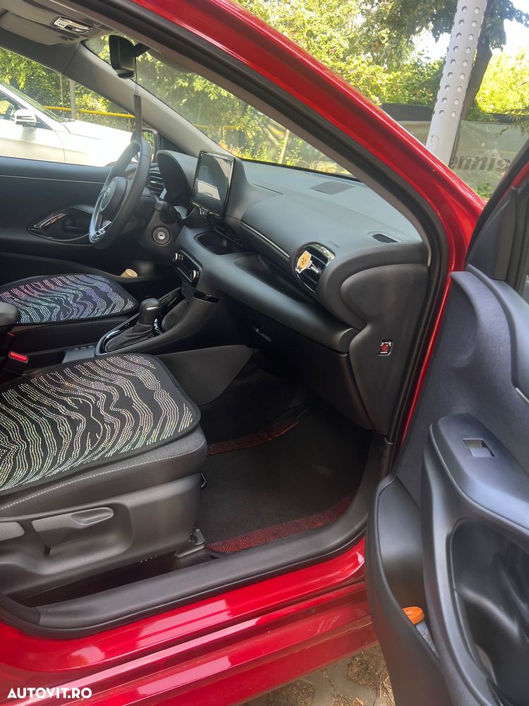 Toyota Yaris Hybrid 1.5 VVT-i Business Edition - 6