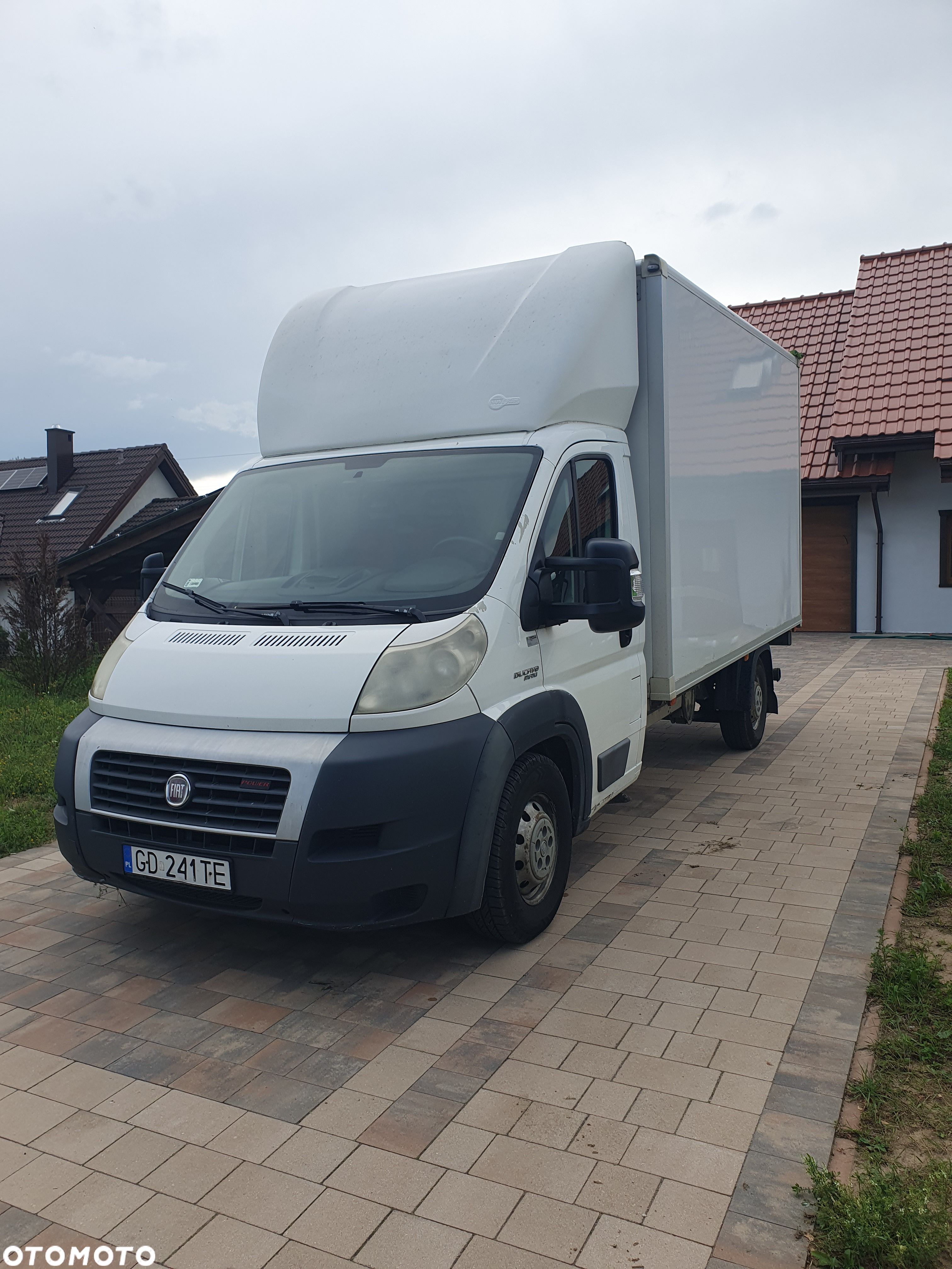 Fiat Ducato - 1