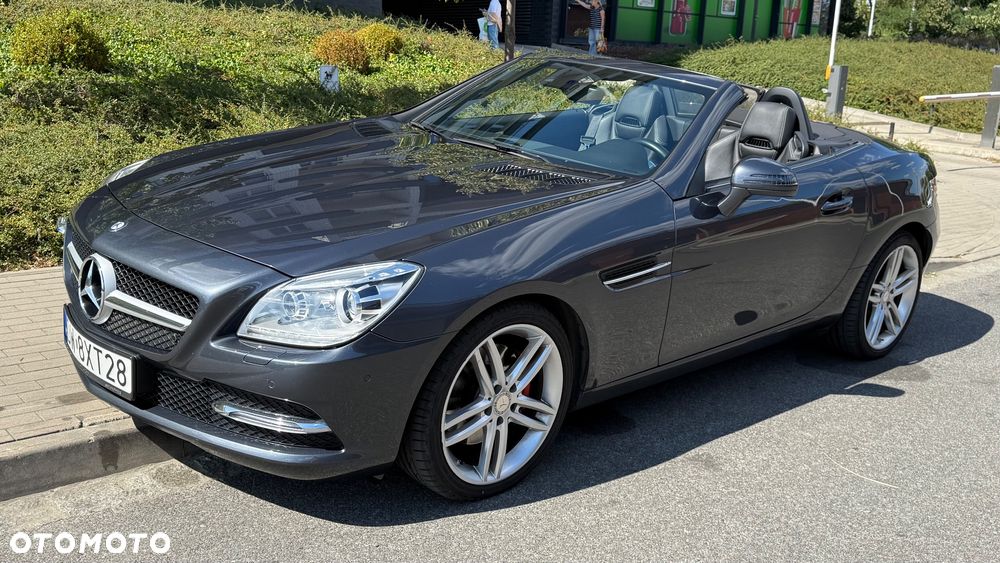 Mercedes-Benz SLK 250 CDI (BlueEFFICIENCY) 7G-TRONIC - 3